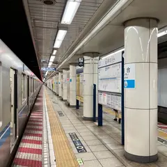 落合駅