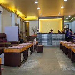 老師傅舒筋活絡館