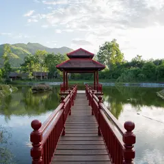Alba Wellness Valley By Fusion - Huế