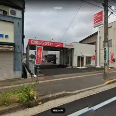 日産レンタカー 一ノ関駅西口店