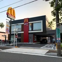 マクドナルド 福井若杉店