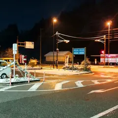 道の駅たちばな 駐車場