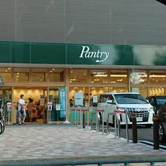 パントリー京都北山店