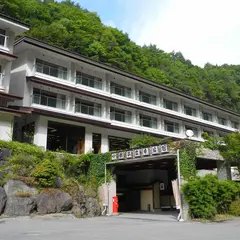 横谷温泉旅館