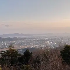 笠井山公園展望台