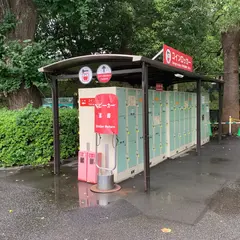 上野動物園 ベビーカー貸出