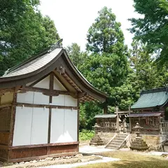調宮神社