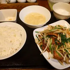 れんげ食堂