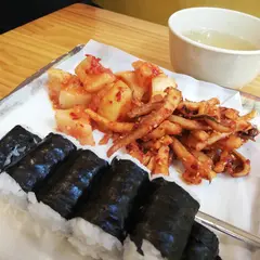 忠武キンパッ