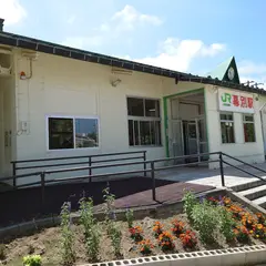 幕別駅