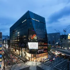 LOTTE DUTYFREE TOKYO GINZA