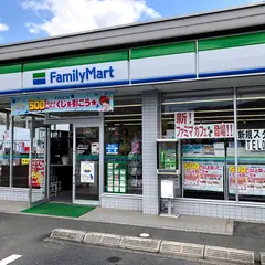 ファミリーマート岡山美咲町店