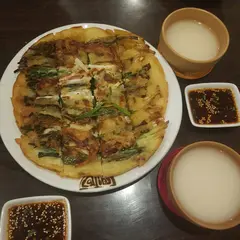 韓国館
