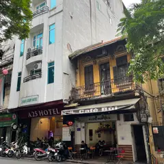 A25 Hàng Than Hotel