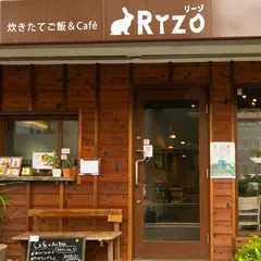 炊きたてご飯&café Rizo