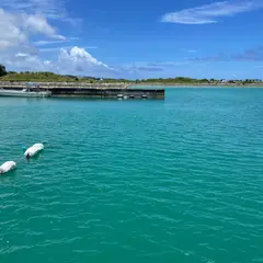 前兼久漁港