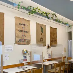NPO法人 カフェパーチェ