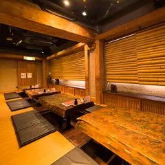 魚の田が肉 漁師料理と猟師料理のお店
