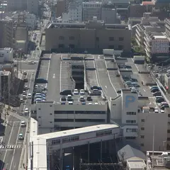 伊予鉄市駅西駐車場