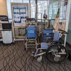 羽田空港第3ターミナル