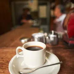 コーヒー網兼