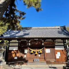 米津神社