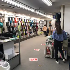 ウインザーラケットショップ池袋店