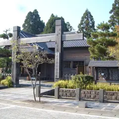 水沢県庁記念館（旧水沢県庁庁舎）