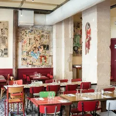 Chez Gladines Halles - Restaurant & Brunch