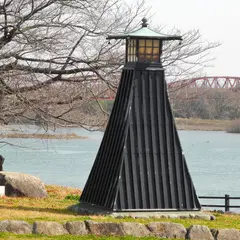 川灯台