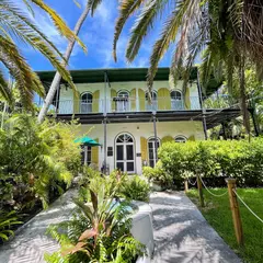 The Ernest Hemingway Home and Museum