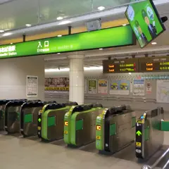 あおば通