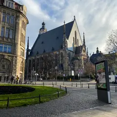 フェリックス・メンデルスゾーン・バルトルディ音楽演劇大学ライプツィヒ