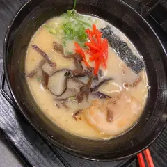 元祖山笠ラーメン 〆(しめ)