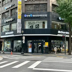 マクドナルド ソウル市庁店