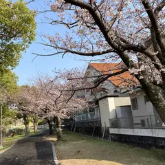 大浦池公園