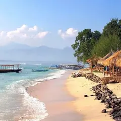 ロンボク島（Lombok）