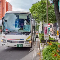 市電すすきの前（バス）