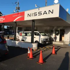 日産レンタカー 成田空港店