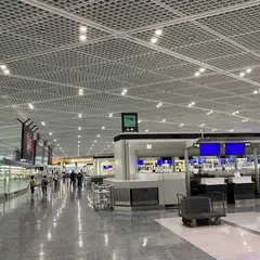 成田空港 第1ターミナル 南ウィング