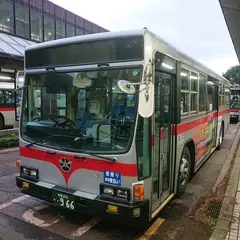 長岡駅前