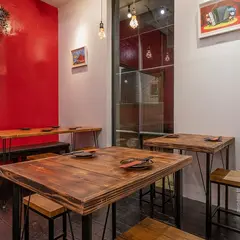 博多もつ炊き餃子 一門