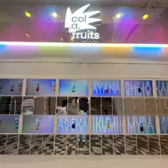 col.a.fruits(カラフル）新宿店