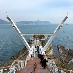 松島海上ケーブルカー 松島スカイパーク