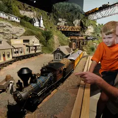 EnterTRAINment Junction