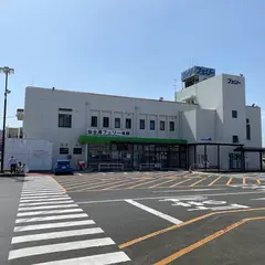 仙台港フェリーターミナル