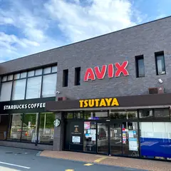 ツタヤ アビックス 福知山店