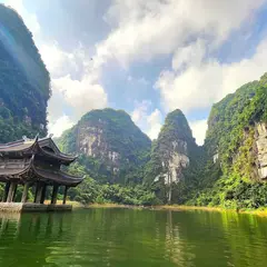 チャンアン（Di sản Tràng An）