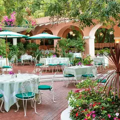 The Beverly Hills Hotel