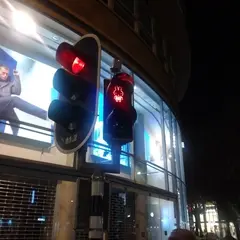 Miffy's Traffic Light